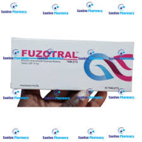 Fuzotral Tablet
